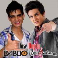 Cd Luan Santana e Dablio – Dose Dupla (sertanejo)