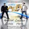 Joao Bosco e Vinicius – Tour Europa (sertanejo)